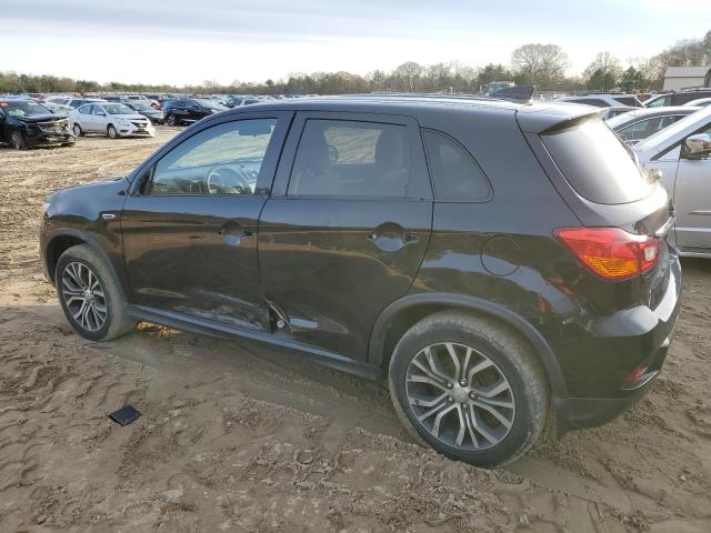 Vin: ja4ap3au1ju019258, lot: 76827143, mitsubishi outlander es 20182