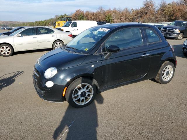 2013 FIAT 500 Pop