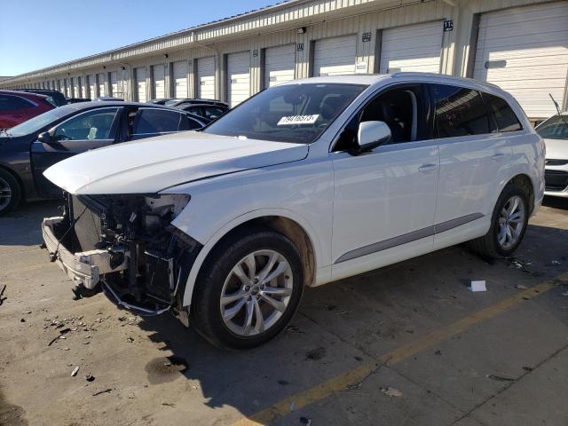 VIN WA1LAAF76KD044093 2019 Audi Q7, Premium Plus no.1