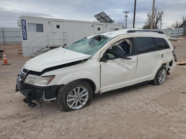 2018 Dodge Journey SXT