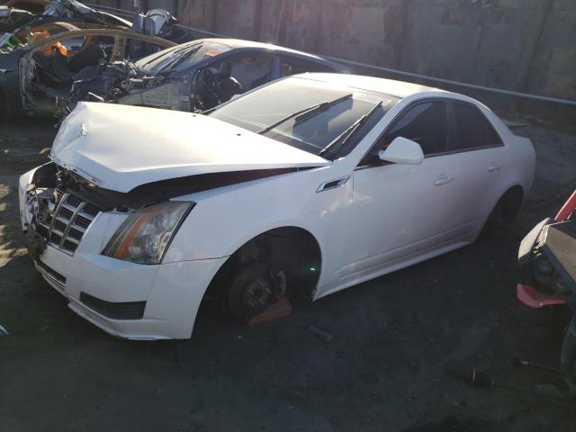 2013 Cadillac CTS 