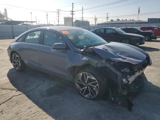 2023 HYUNDAI IONIQ 6 SE - KMHM34AA0PA046435