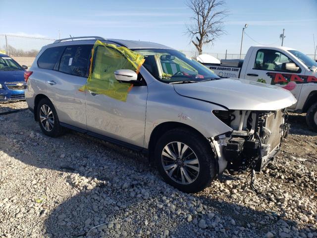 5N1DR2MM5JC660630 | 2018 NISSAN PATHFINDER