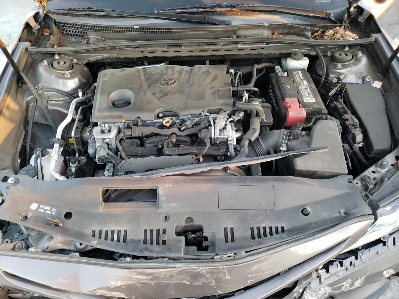 4T1B11HK9JU066022 2018 Toyota Camry L