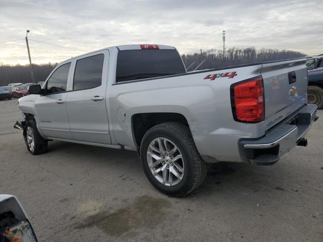 3GCUKREC8JG392306 | 2018 CHEVROLET SILVERADO