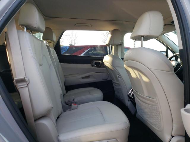 2022 KIA SORENTO EX - 5XYRH4LF5NG154115