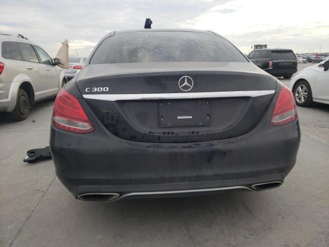 WDDWF4JBXJR311048 | 2018 MERCEDES-BENZ C 300