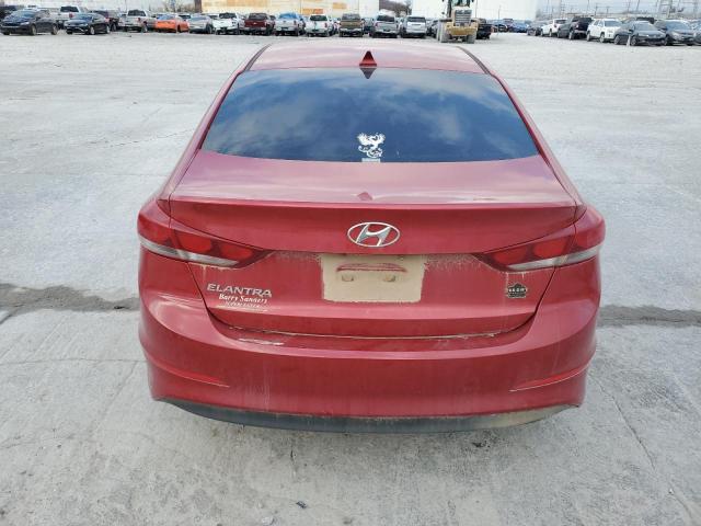 5NPD84LF3HH117569 | 2017 HYUNDAI ELANTRA SE