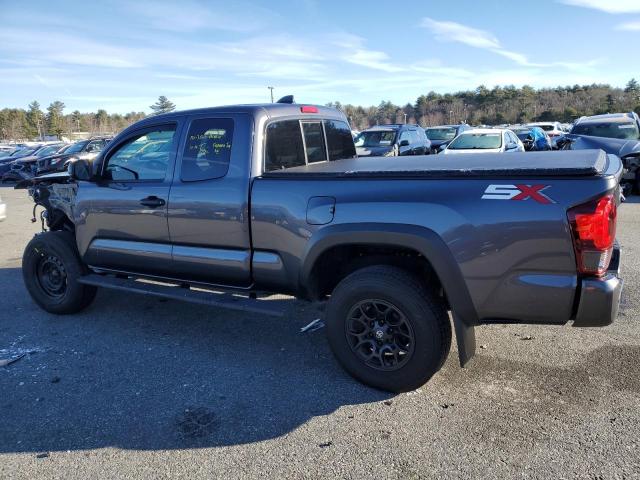 VIN 3TYSX5EN8NT013044 2022 TOYOTA TACOMA no.2