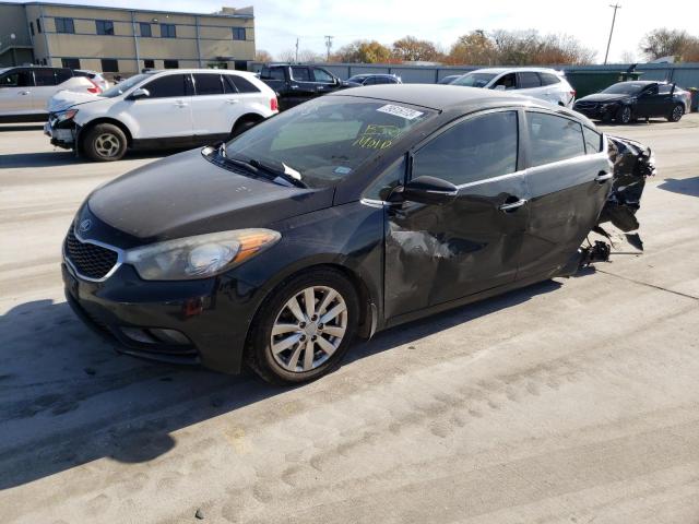 2015 Kia Forte EX