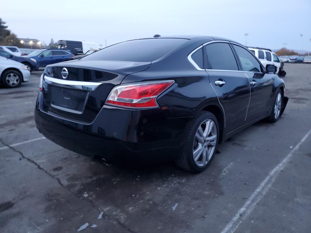 1N4BL3AP8FC493971 2015 Nissan Altima 3.5S