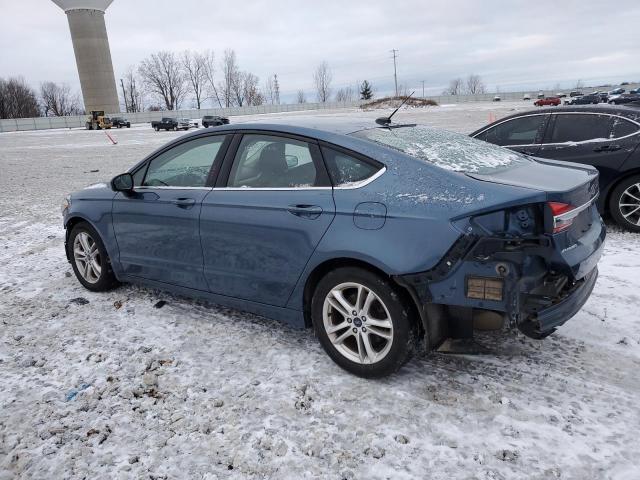 3FA6P0HDXJR211159 | 2018 FORD FUSION SE