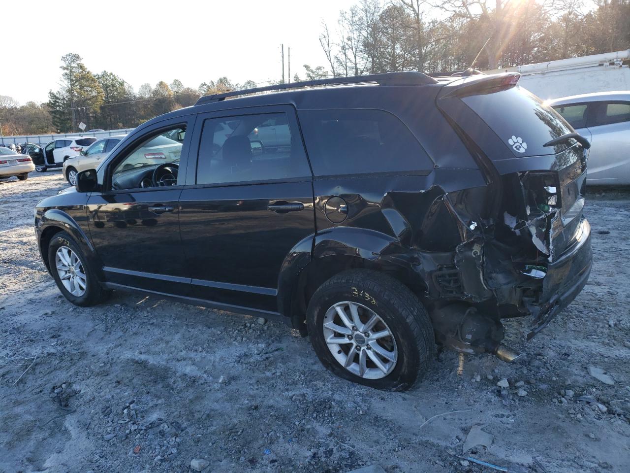 3C4PDCBG5DT588386 2013 Dodge Journey Sxt