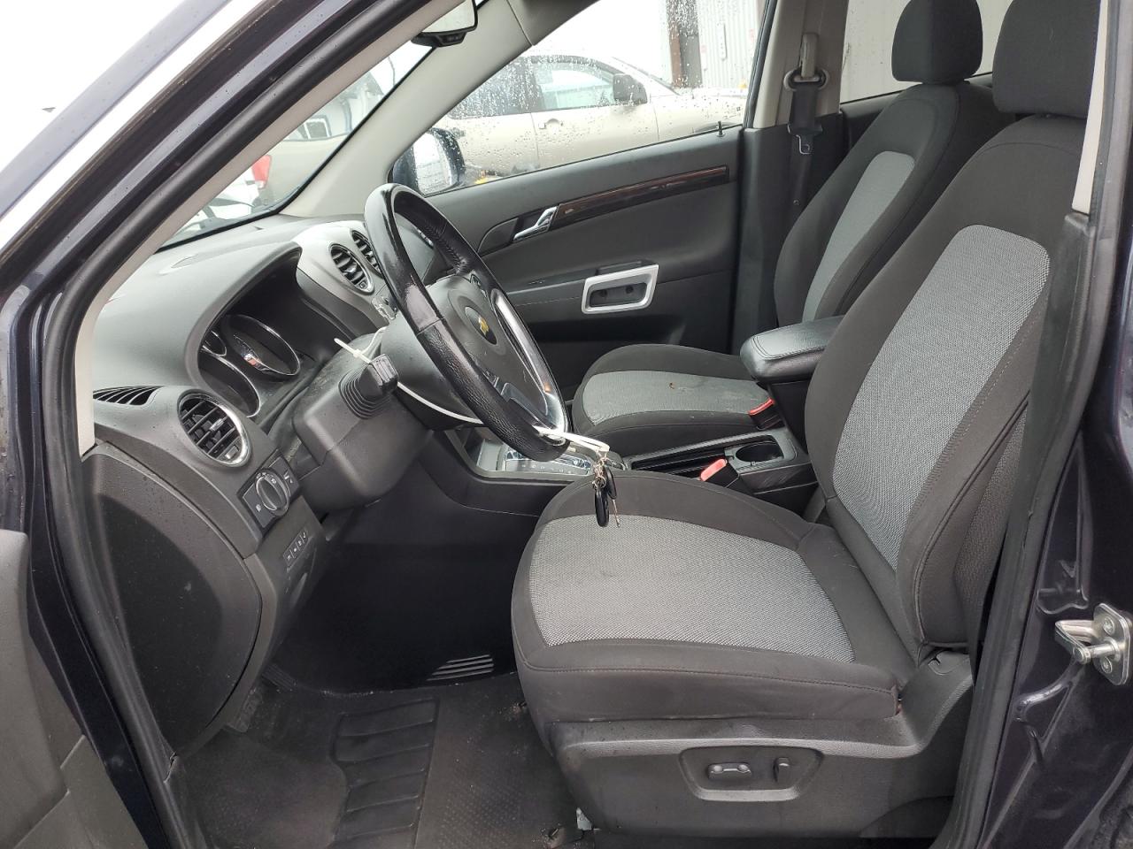 3GNAL2EK8FS504595 2015 Chevrolet Captiva Ls