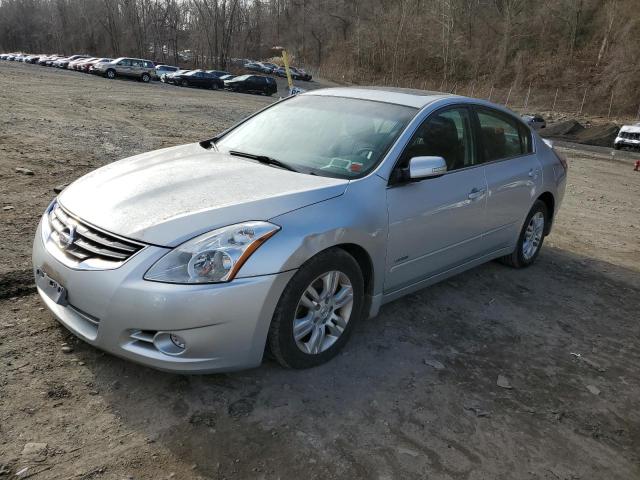 2011 Nissan Altima Hybrid