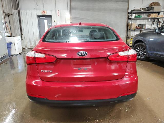 KNAFK4A65G5496163 | 2016 KIA FORTE LX