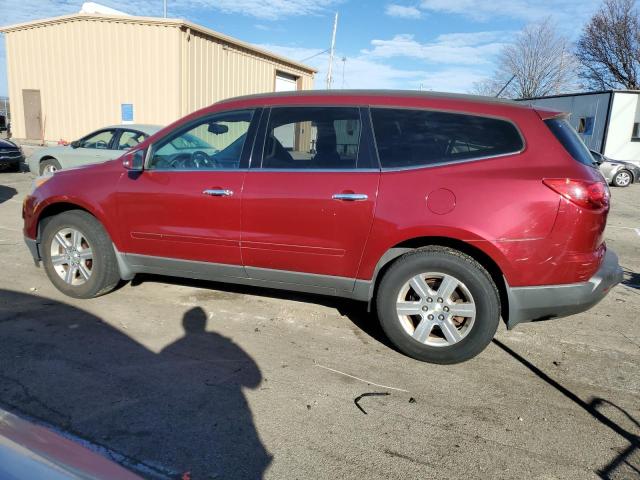 1GNKRGED2BJ348728 | 2011 Chevrolet traverse lt