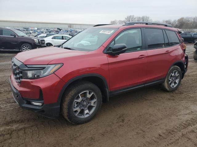 2022 Honda Passport TrailSport