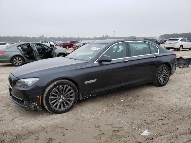 2012 BMW 7 Series 750Li