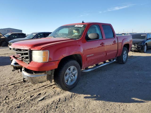 2011 GMC Sierra K1500 Slt VIN: 3GTP2WE32BG109380 Lot: 79060163