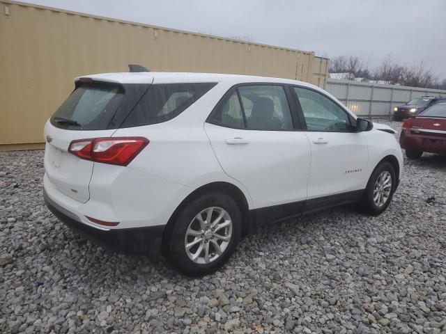 2018 CHEVROLET EQUINOX LS - 3GNAXREV6JL125766