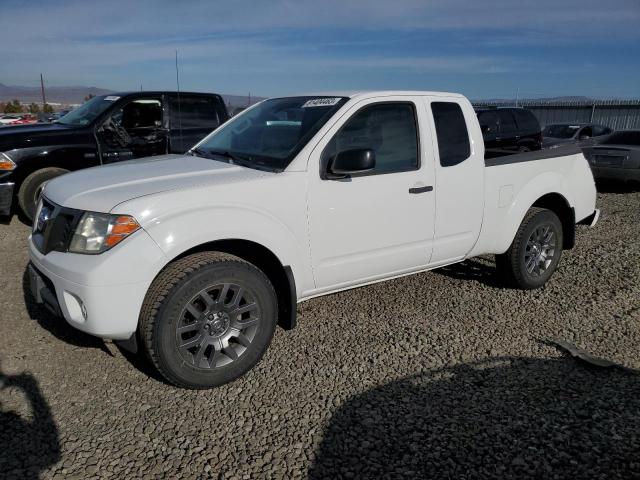 2012 Nissan Frontier SV