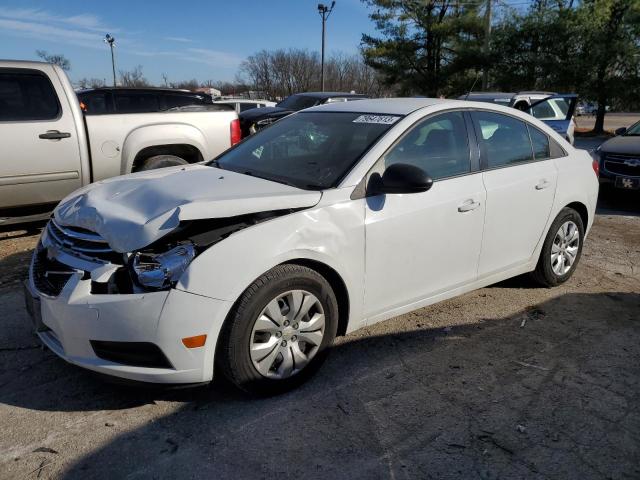 1G1PA5SG6E7312303 | 2014 CHEVROLET CRUZE LS