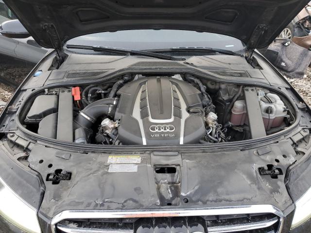2016 AUDI A8 QUATTRO WAU43AFD5GN009151