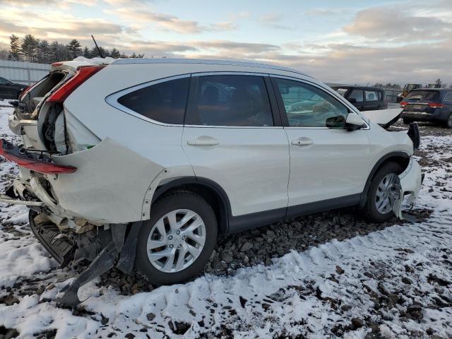 5J6RM4H7XFL108003 | 2015 HONDA CR-V EXL