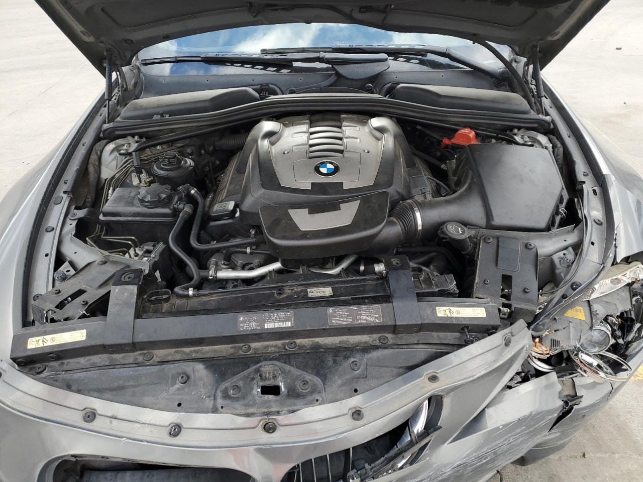 wbaek13577cn80561 WBAEK13577CN80561 2007 BMW 650 I