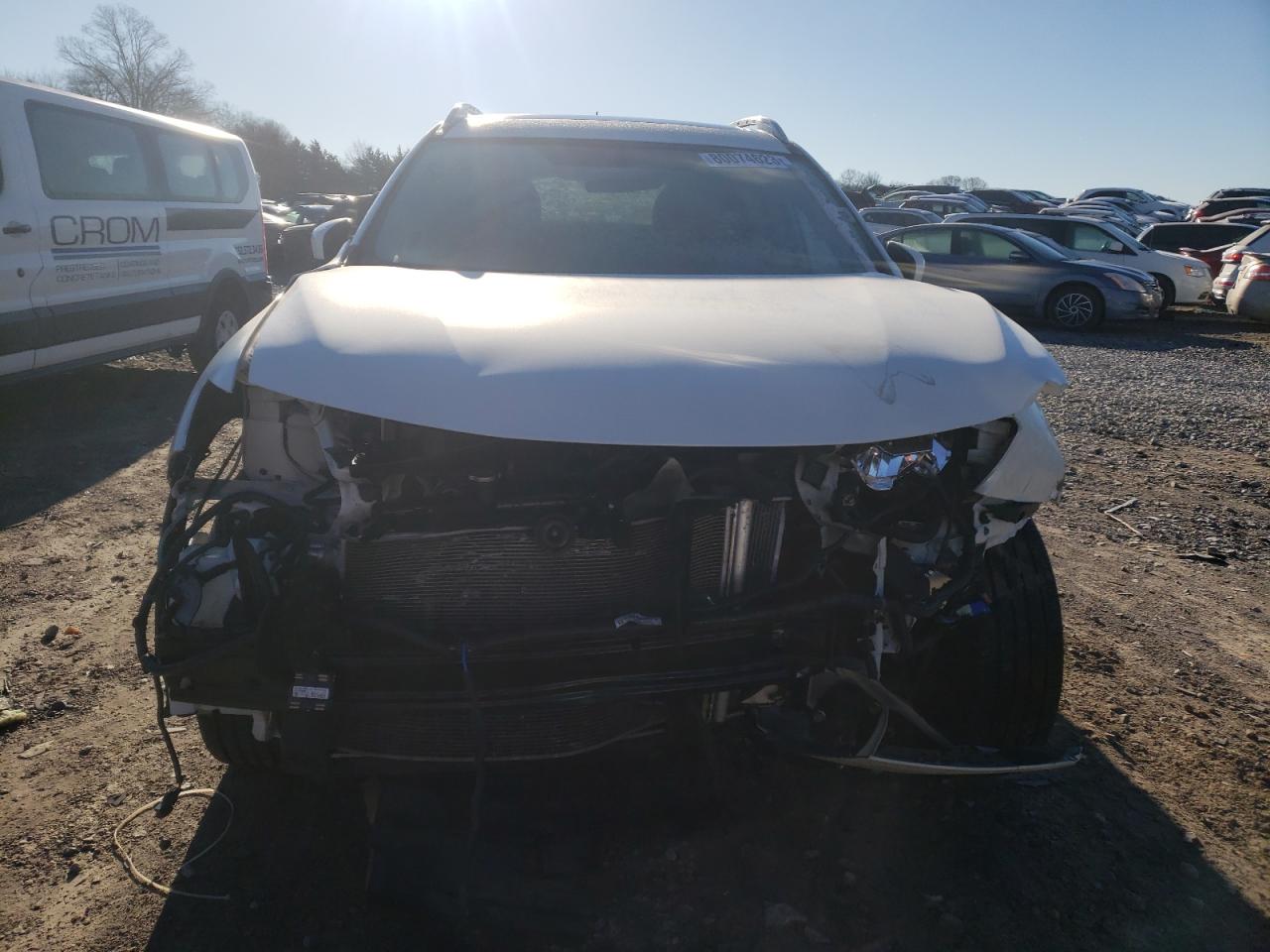 5N1AT2MVXGC760812 2016 Nissan Rogue S