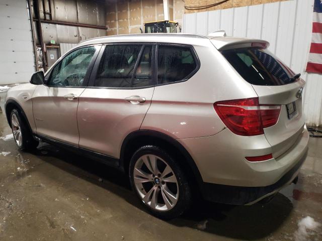 5UXWY3C59F0E96079 | 2015 BMW X3 XDRIVE2