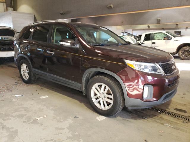 2015 Kia Sorento Lx VIN: 5XYKT3A65FG623847 Lot: 81139563