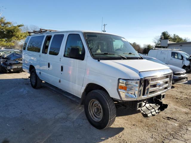 1FBSS3BLXCDA12489 2012 Ford Econoline E350 Super Duty Wagon