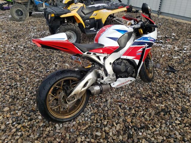 2014 HONDA CBR1000 S - JH2SC5961EK300217