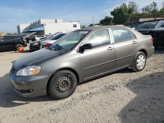 2008 Toyota Corolla CE