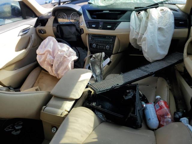 2015 BMW X1 WBAVM1C51FV316314