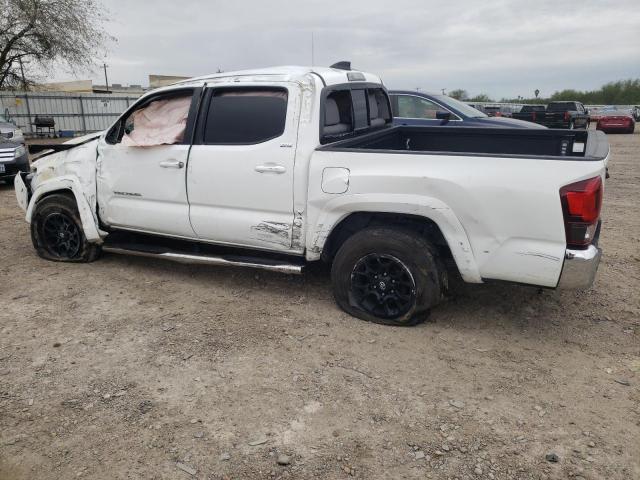 Vin: 3tmaz5cn7nm196151, lot: 80305443, toyota tacoma double cab 20222