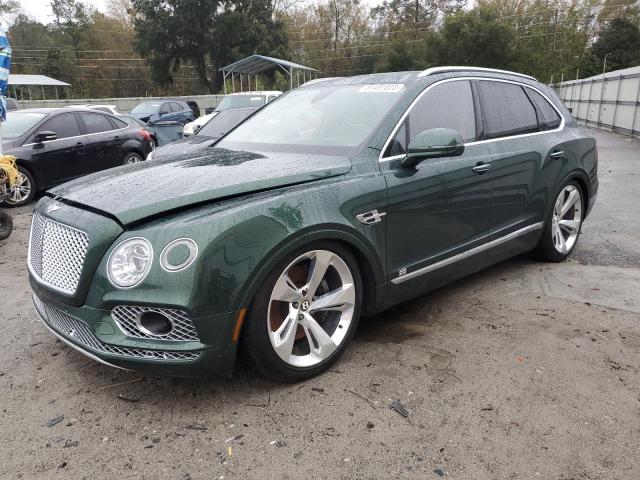 VIN SJAAM2ZV8KC026755 2019 Bentley Bentayga no.1