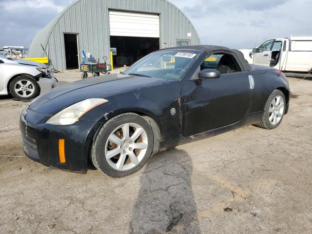 2004 Nissan 350Z Roadster VIN: JN1AZ36A44M250080 Lot: 81286183