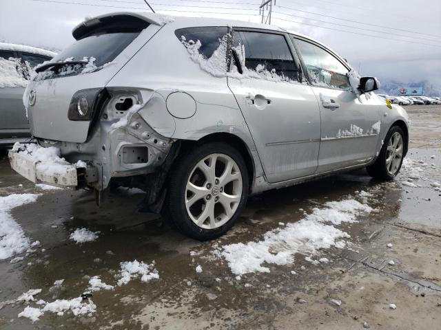 JM1BK343X81144332 2008 Mazda 3 Hatchback