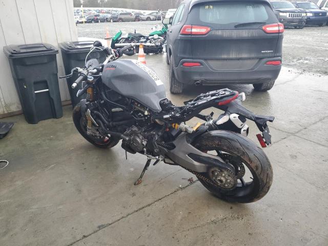2017 DUCATI MONSTER 12 - ZDMMACFW7HB024134
