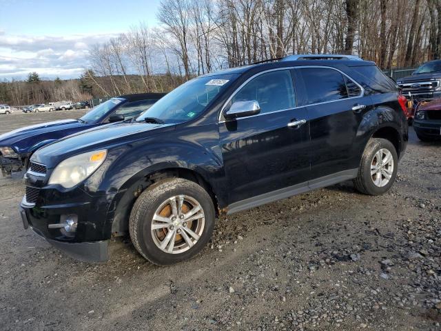 2011 Chevrolet Equinox LTZ