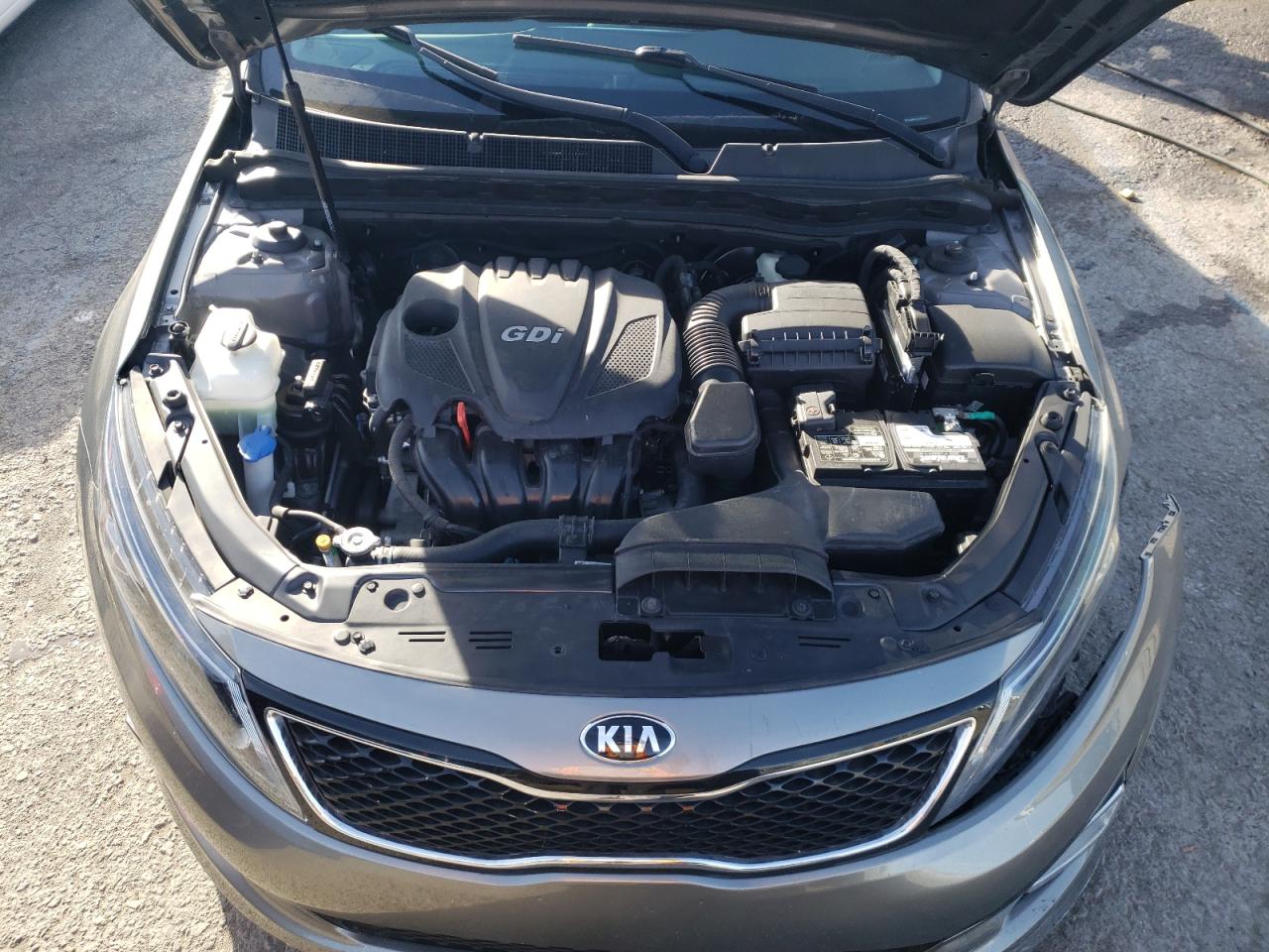 5XXGM4A74FG494327 2015 Kia Optima Lx 5XXGM4A74FG494327 2015 Kia Optima Lx