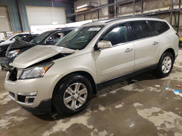 2013 Chevrolet Traverse LT