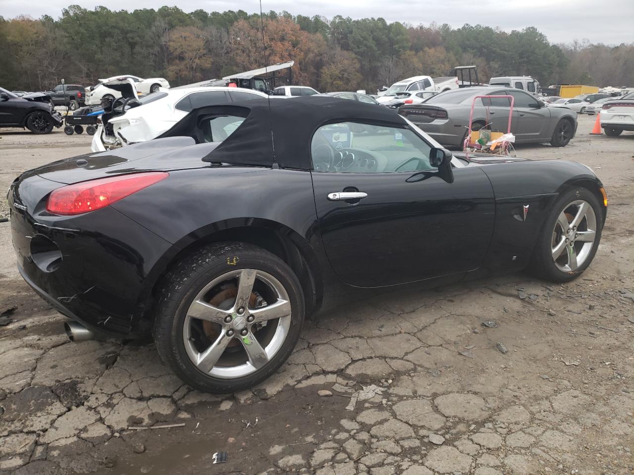 1g2mb35b27y107980 1G2MB35B27Y107980 2007 Pontiac Solstice
