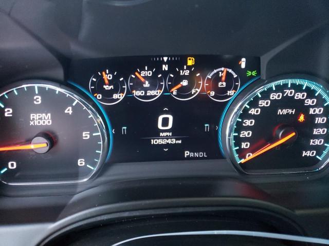 2017 CHEVROLET TAHOE K150 - 1GNSKBKC5HR278820
