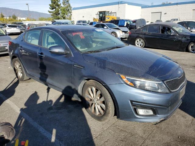 5XXGM4A74FG459576 | 2015 KIA OPTIMA LX