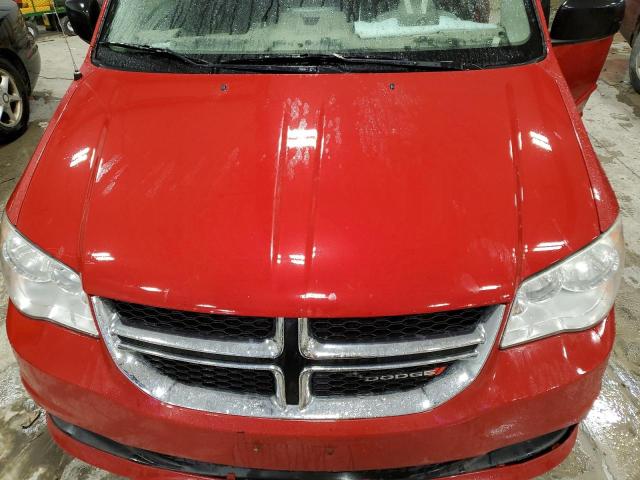 2C4RDGBG0ER220153 2014 Dodge Grand Caravan Se