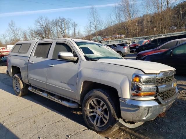 3GCUKREC6JG616883 | 2018 CHEVROLET SILVERADO